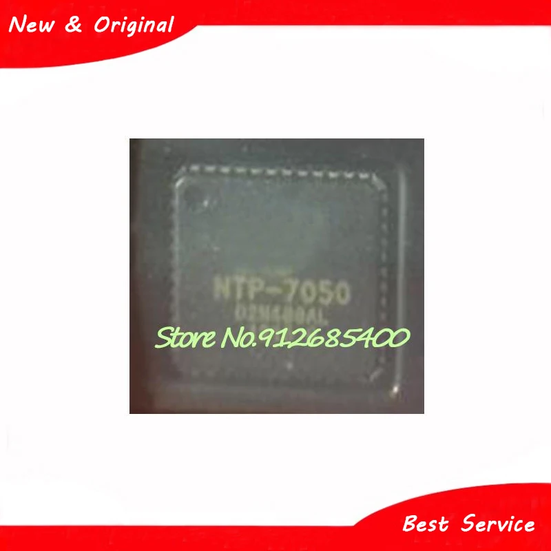 5 Pcs/Lot NTP-7050 QFN48 New and Original In Stock