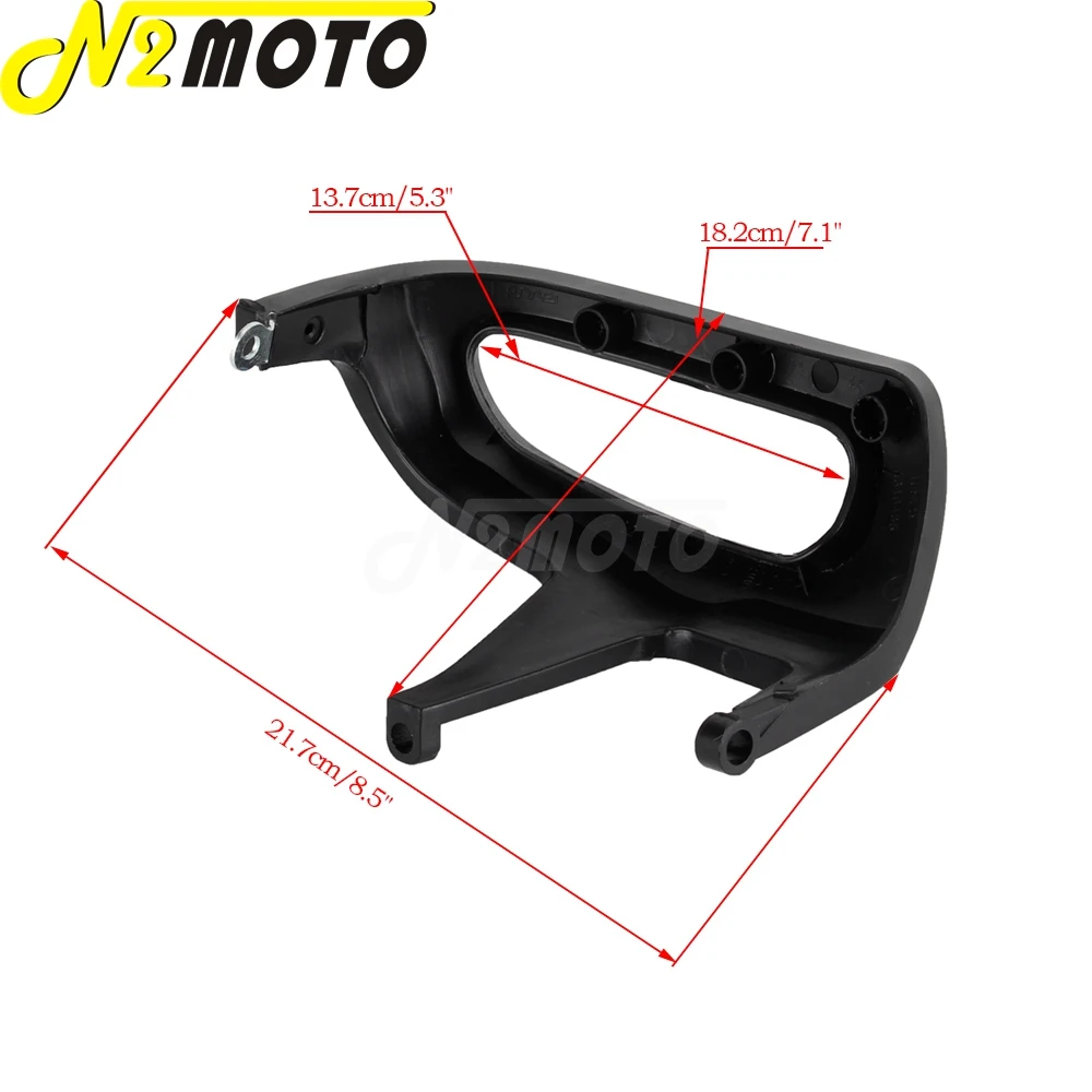 Motorcycle Engine Cylinder Head Protector Guard Side Covers For BMW R 1100 GS/S/SS/R/RT/RS R1150 GS/RT/RS/GS R850R/GS 1993-2006