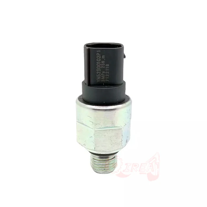 

Excavator Electric Parts Low Pressure Sensor YN52S00102P1 7122118 For Kobelco SK200-6 SK200-8