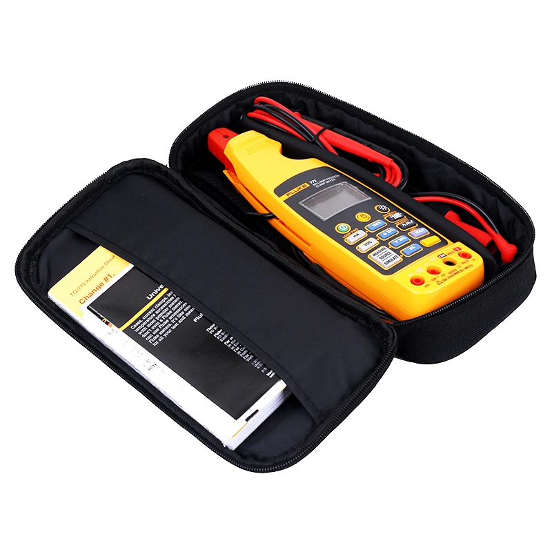 FLUKE 771 Fluke 773 Milliamp Process Digital Clamp Meter Industrial High Precision Milliamp Process Clamp Meter