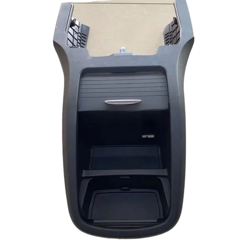 2026 High-Quality Water Cup Holder, Modified Armrest Box Storage Box