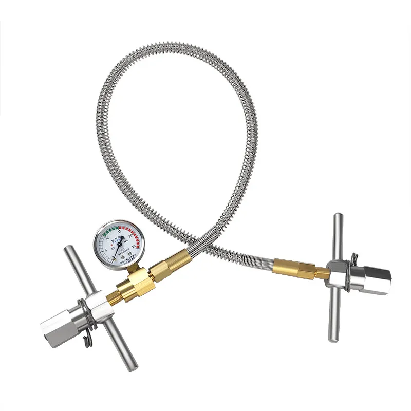 tuyau-pour-voie-respiratoire-en-acier-inoxydable-pour-bouteilles-grandes-et-petites