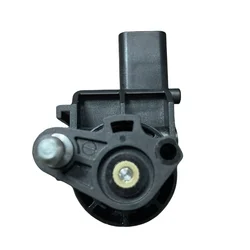 Sensor de altura de la carrocería delantera, accesorio negro para Peugeot 9663696880, 508SW, Citroen C5, C6, nuevo, 5273J4 508