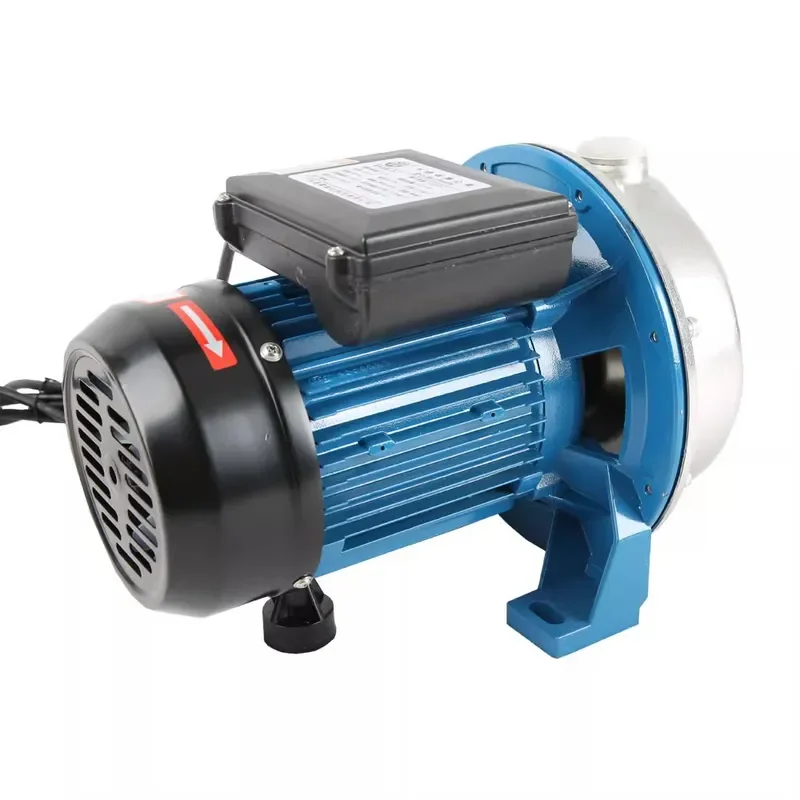 2026 HOT Guangdong Lingxiao BLC70/100 Flushing Pump Stainless Steel Centrifugal Pump Purified Water Sanitary Beverage Pump