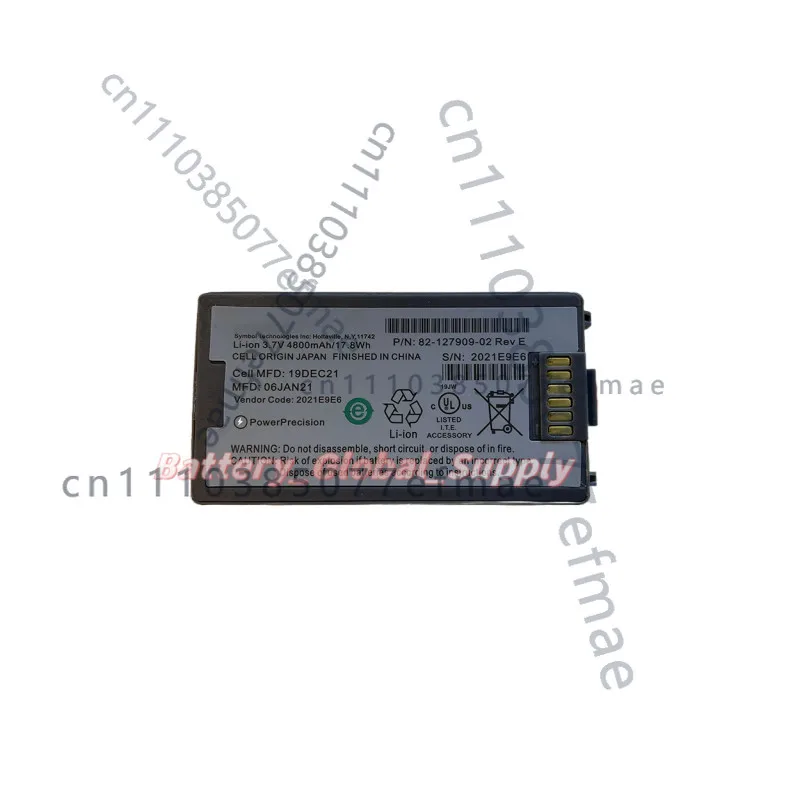 For Symbol MC3090 MC3190 MC3100 82-127909-02 Battery High Quality Fast Shipping