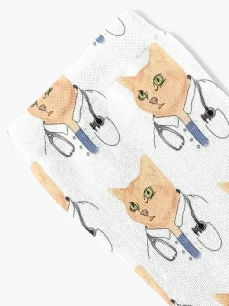 Dr.Cat Socks FASHION christmas stocking new in's tennis Socks Women Men's