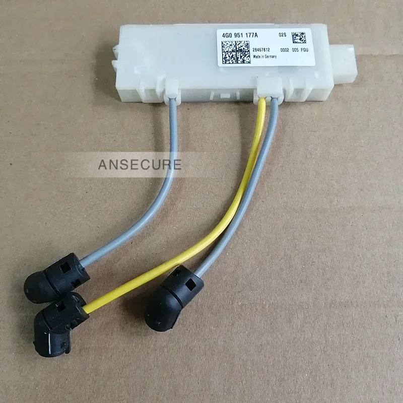 

Movement detector sensor For Audi A6 C7 A7 RS6 RS7 Sportback 2015-2018 4G0951177A