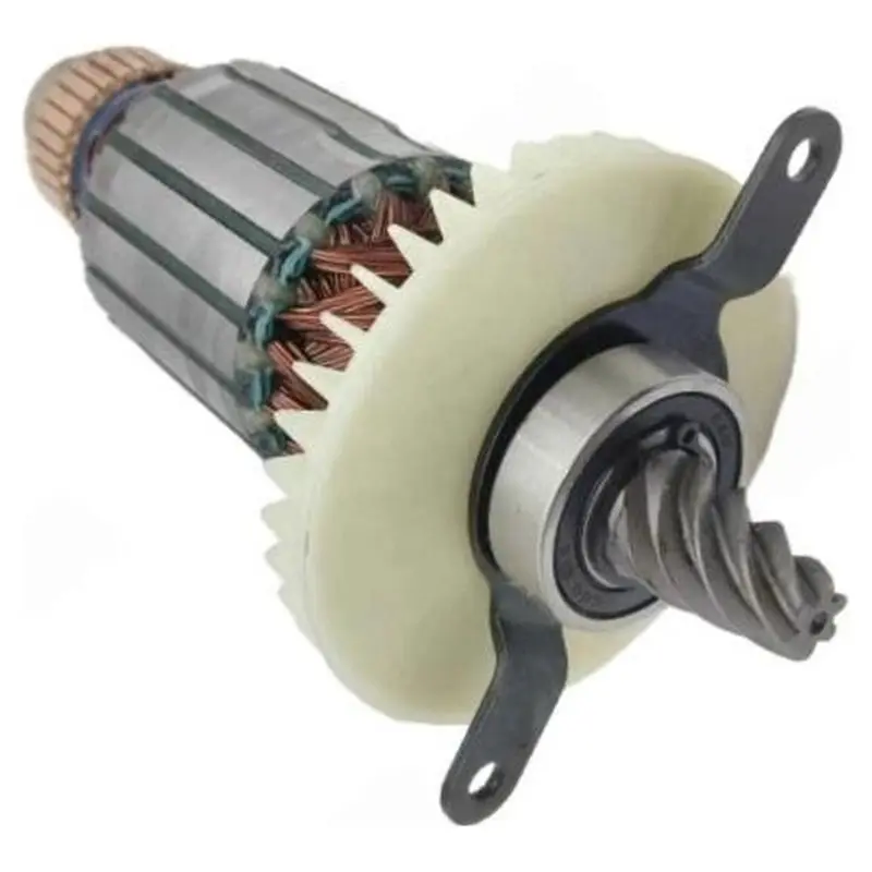ABHU For Angle Grinder 5170039-58 Armature Rotor Anchor Motor Replacement Spare Parts SM18 SM18-AR