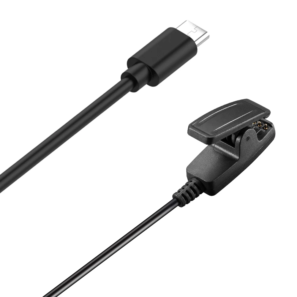 Charger for Garmin Lily/ vivomove Trend/ Vivomove HR/ Forerunner 235/35/230/630/645/735XT/ Approach S20/G10 CHarging Data Cable