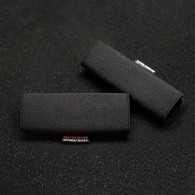 Gürtelhülle Elastische Schlaufe EDC Gürtelorganizer Verdeckter Werkzeughalter Taschenlampenhalter Taktisches Jagdzubehör