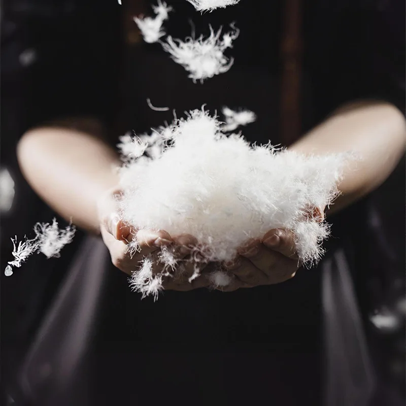 Madenผู้หญิงลงเสื้อแจ็คเก็ตฤดูใบไม้ร่วงฤดูหนาว90% เป็ดสีขาวลงหนาและWarm Stand Collarเสื้อแจ็คเก็ตWindproof