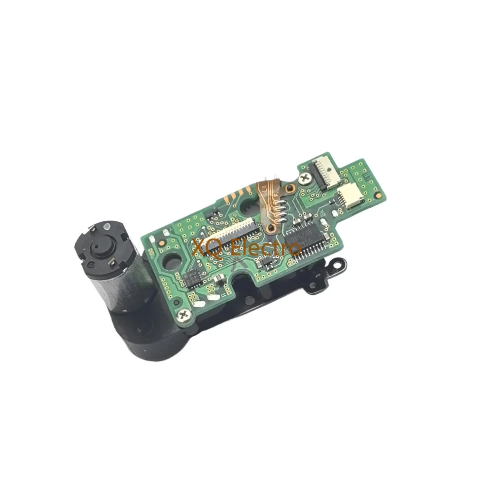 Original Small Mirror box Reflector Drive Motor Reflective Engine with Board Unit for Nikon D600 D610 Camera Replacement Part