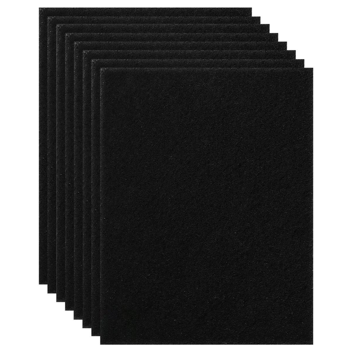 HRF-A300 Pre Filter A Replacement for Honeywell Air Purifier HPA300 Series HPA304 HPA3300 Precut Activated Carbon Filter