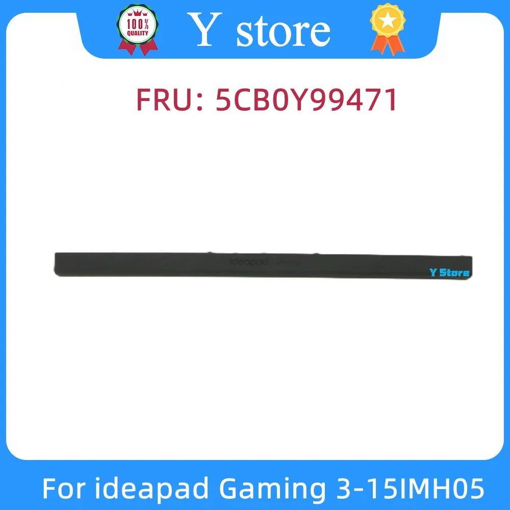 Y Store LCD Hinge Cover For Lenovo Ideapad Gaming 3-15IMH05 LCD Hinge Strip Trim Cover Bezel 5CB0Y99471 Fast Ship