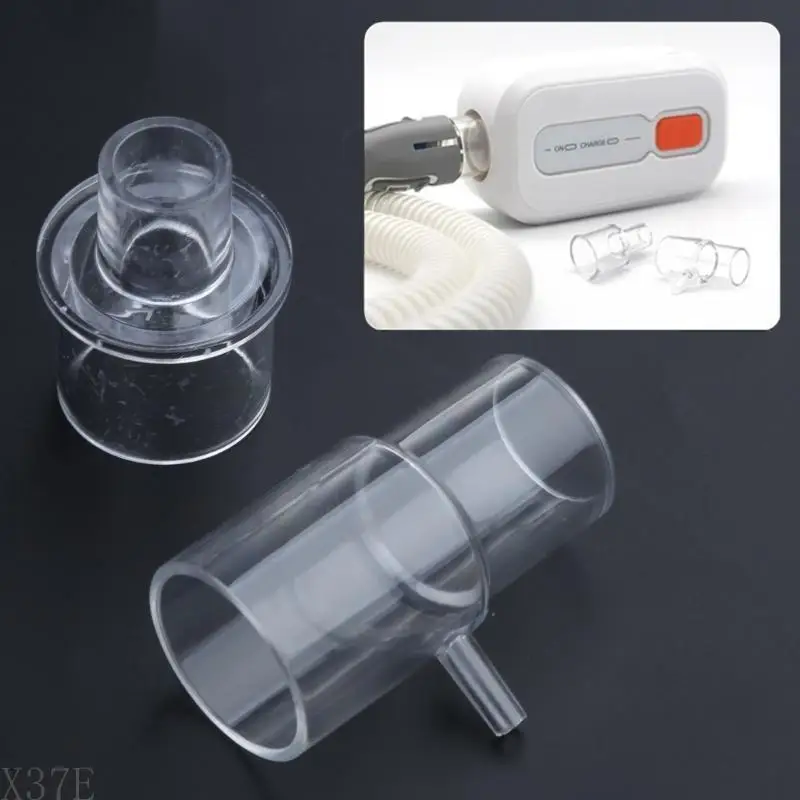 

X37E CPAP Чистый шланг -соединительный адаптер дезинфекции для респиратора для респиратора