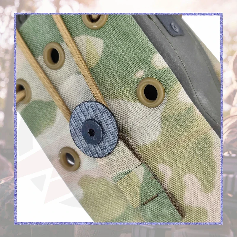 ยุทธวิธีMolleวิทยุWalkie Talkieผู้ถือกระเป๋าแบบพกพาInterphone Holsterกระเป๋าFCPC V5 เสื้อกั๊กWalkie Talkie