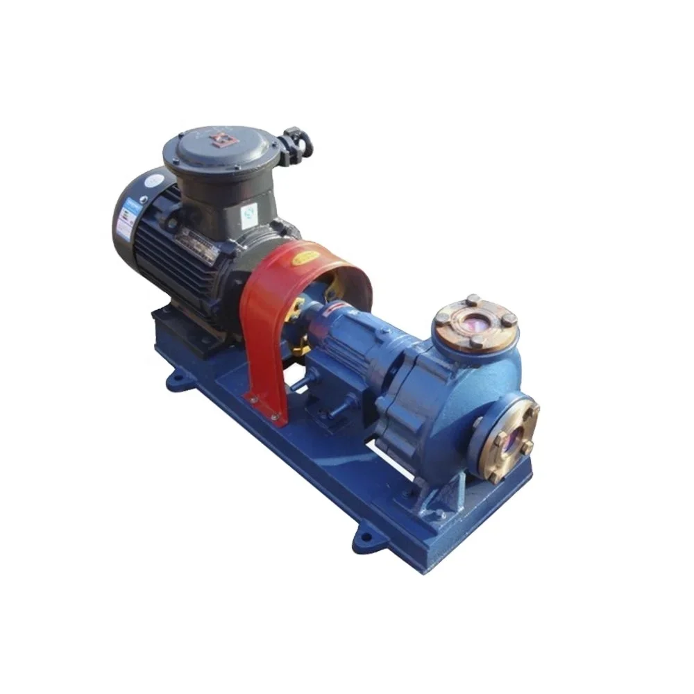 Manufacturer hot-selling series air-cooled heat transfer oil centrifugal pump