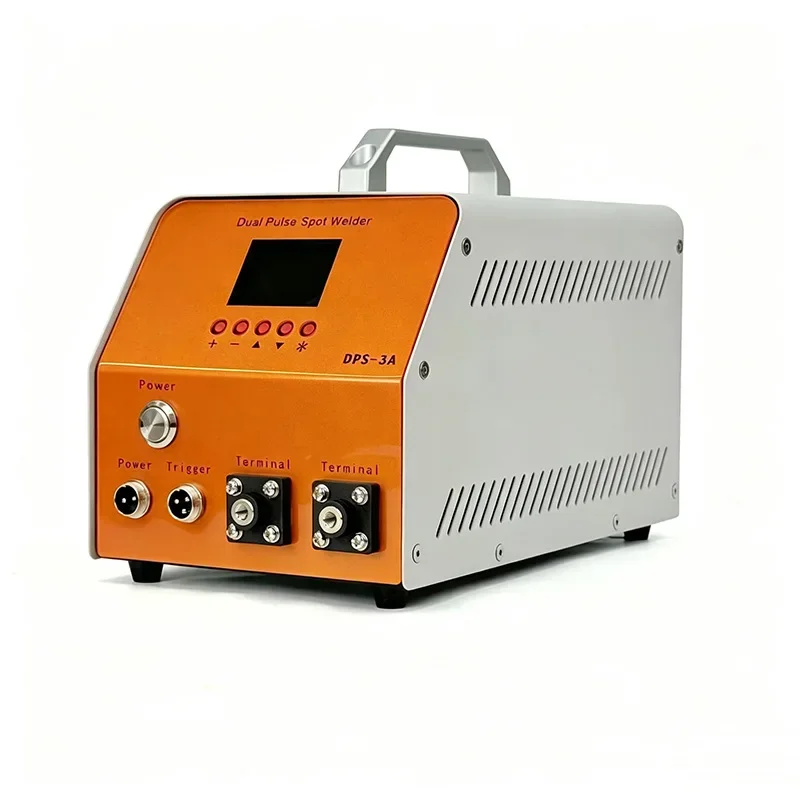 Desktop Pulse Hot Press Welding Machine, Mini Precision Pulse Soldering Machine for FPC Ribbon Cable