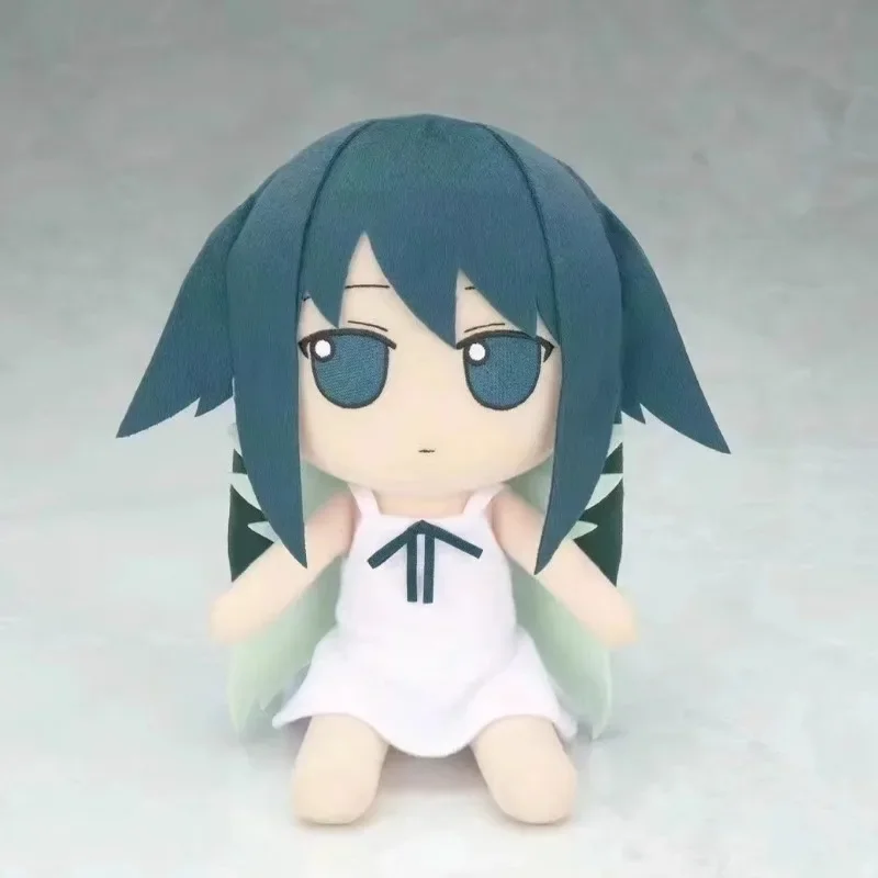 

COYOUNG Store Anime The Song of Saya Cosplay Saya Fumo 20cm Cute Soft Adorable Cartoon Plush Birthday Present Gifts