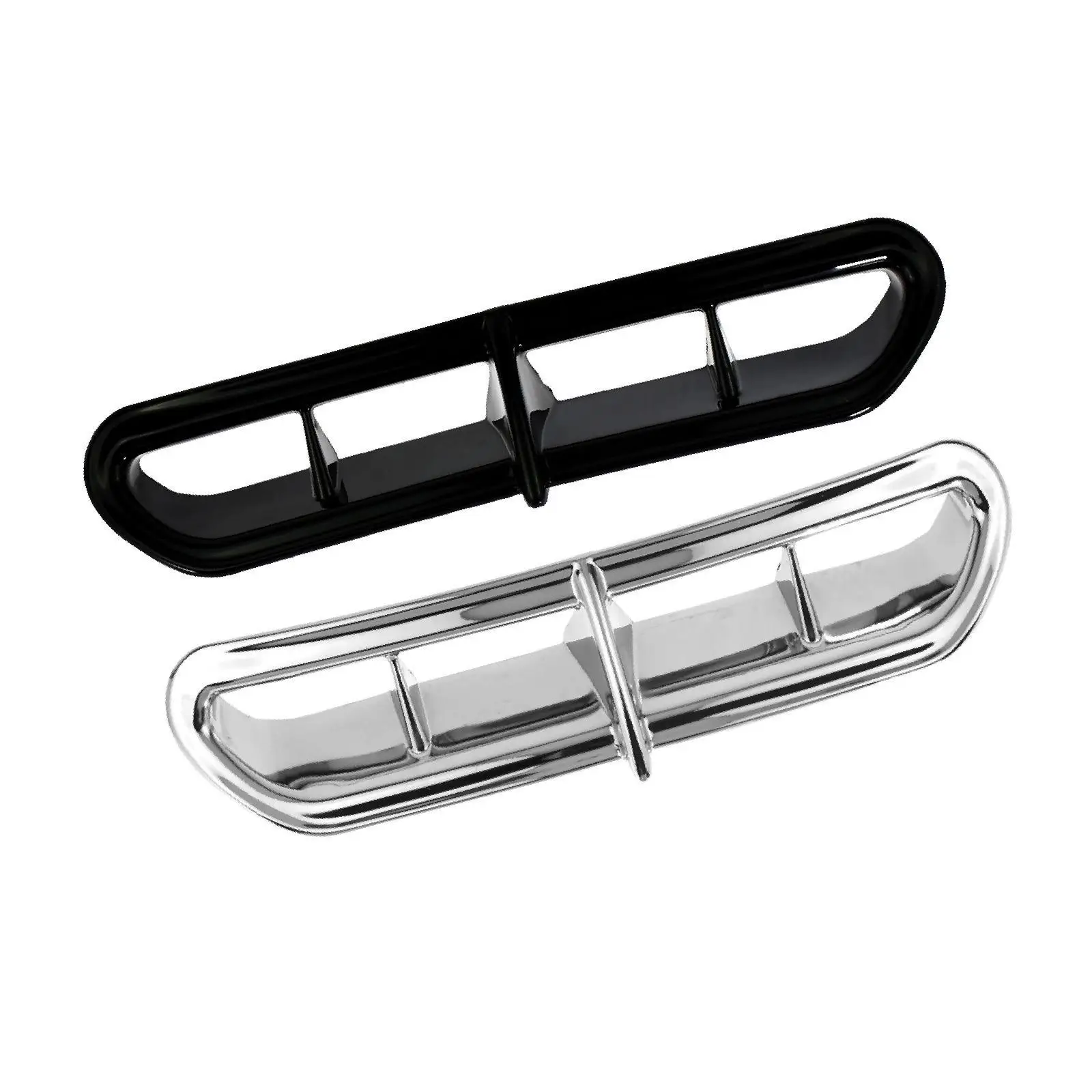 

Outer Fairing Vent Accent, Motorcycle Accessory, Supplies, Maintenance, Easy Installation
