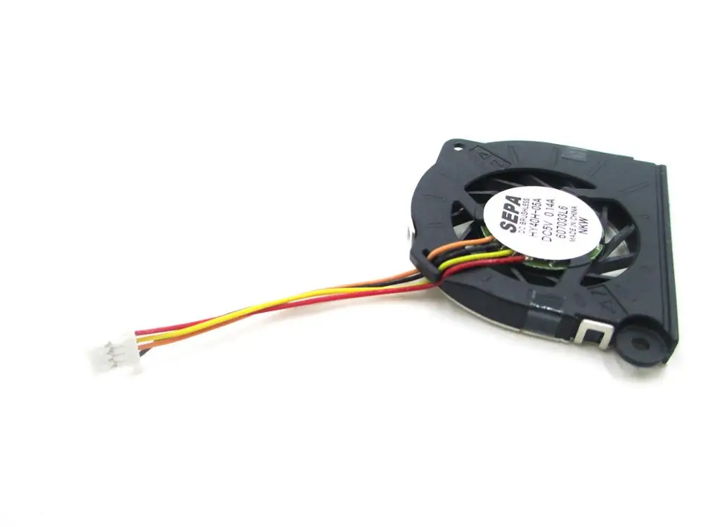 For SEPA HY40H-05A 40x40x5MM 0.14A TOSHIBA GH31-00753A C-957C  5V 55x70x4mm DC 5V 4-wire Ultra-thin notebook blower turbo fan