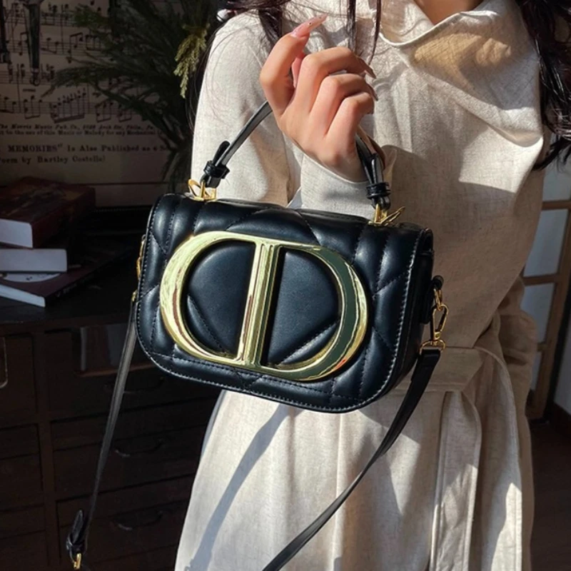 

Уникальная минималистичная сумка-мессенджер для отдыха, женская мини-сумка через плечо, простая однотонная, трендовая