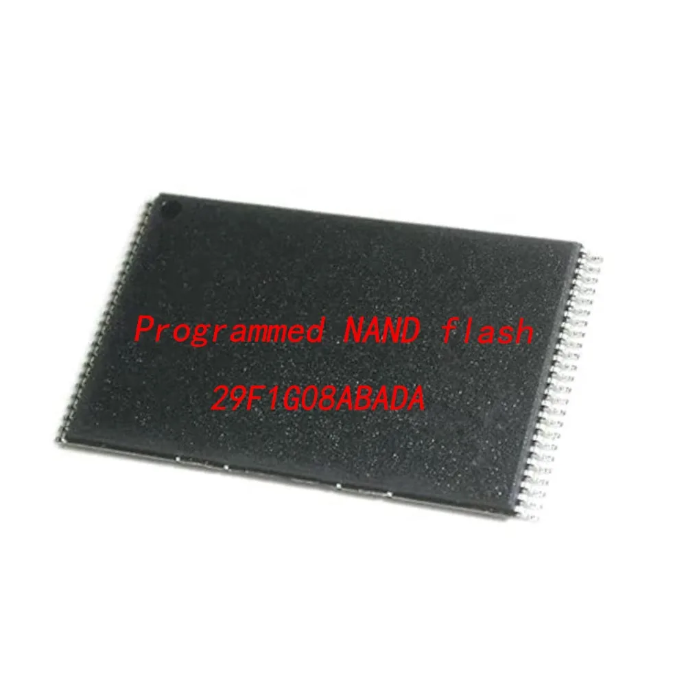 Zaprogramowany NAND flash 29 f1g08abada dla LC-40LE540E LC-46LE540E DUNTK915