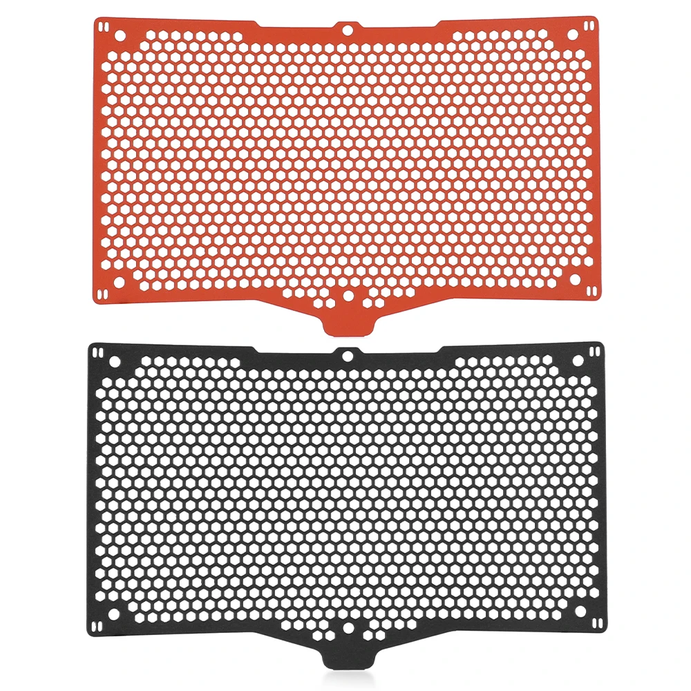 

Motorcycle For RC125/200/390 2022-2025 Duke125/250/390 2024-2025 RC125 250 390 Radiator Grille Cover Guard Protection Protetor