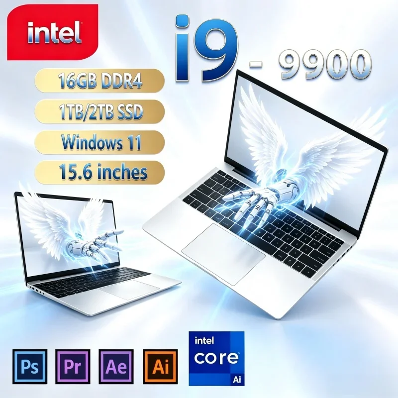 Hot New 2026 i9‑9900 15.6