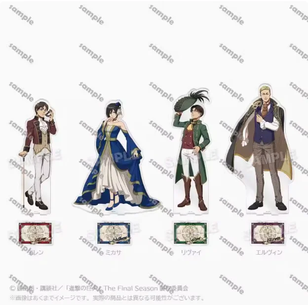 anime-ataque-em-tita-mikasa-eren-jaeger-ackerman-bola-mascarada-acrilico-suporte-figura-modelo-placa-cosplay-decoracao-de-mesa