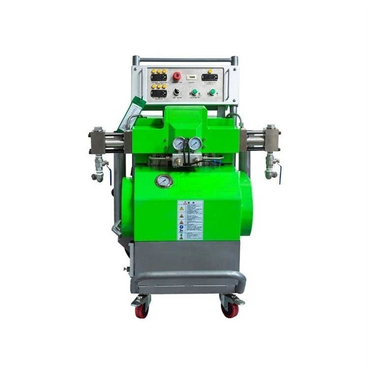 Roof And Wall Spraying Best Selling Injection Hydraulic Polyurea Spray Machine For Sale