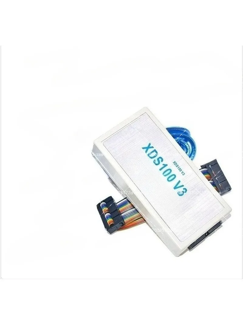 Suitable for XDS100V2 V3 XDS110 DSP Emulator, Supports TI DSP/ARM CCS4~ V12 with Isolation