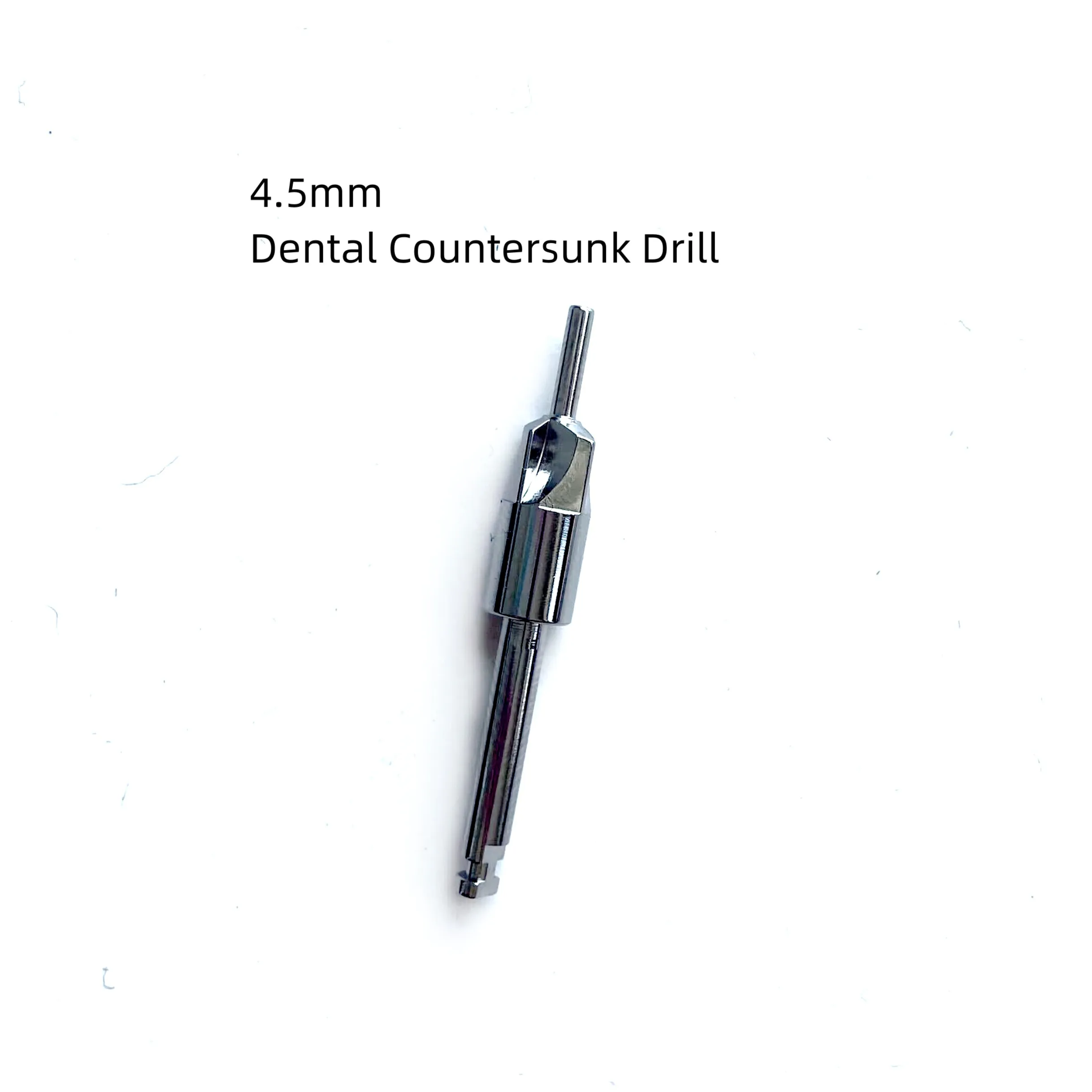 Dental Countersunk Drills Bone Harvest Drill Abutment Open Hole Collector Graft