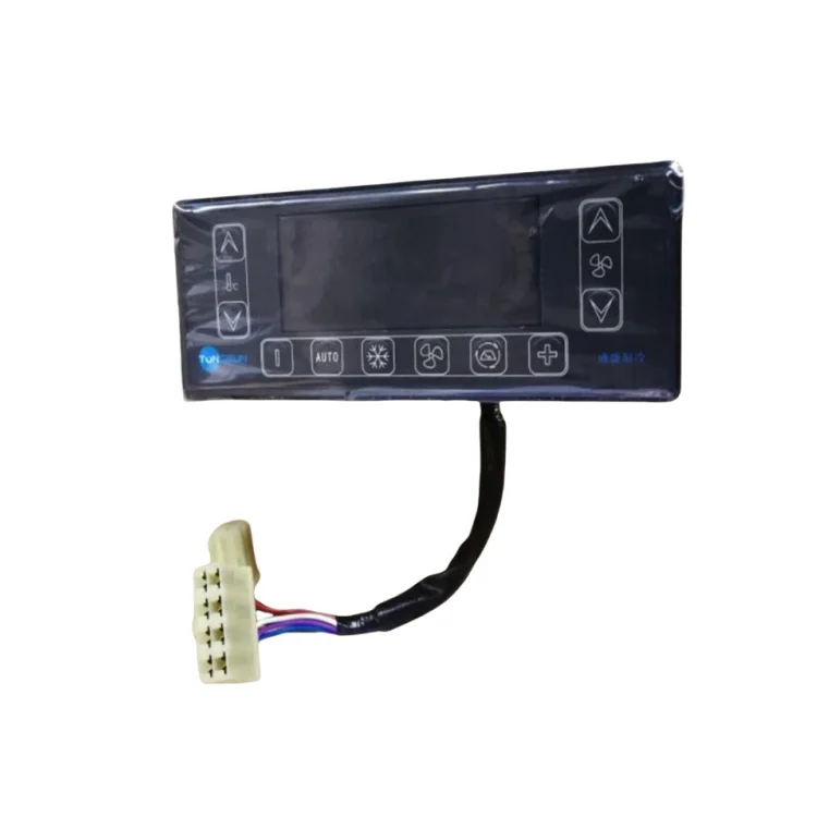 Air Conditioning Control Unit TSKZ33-0200000 Bus Spare Parts
