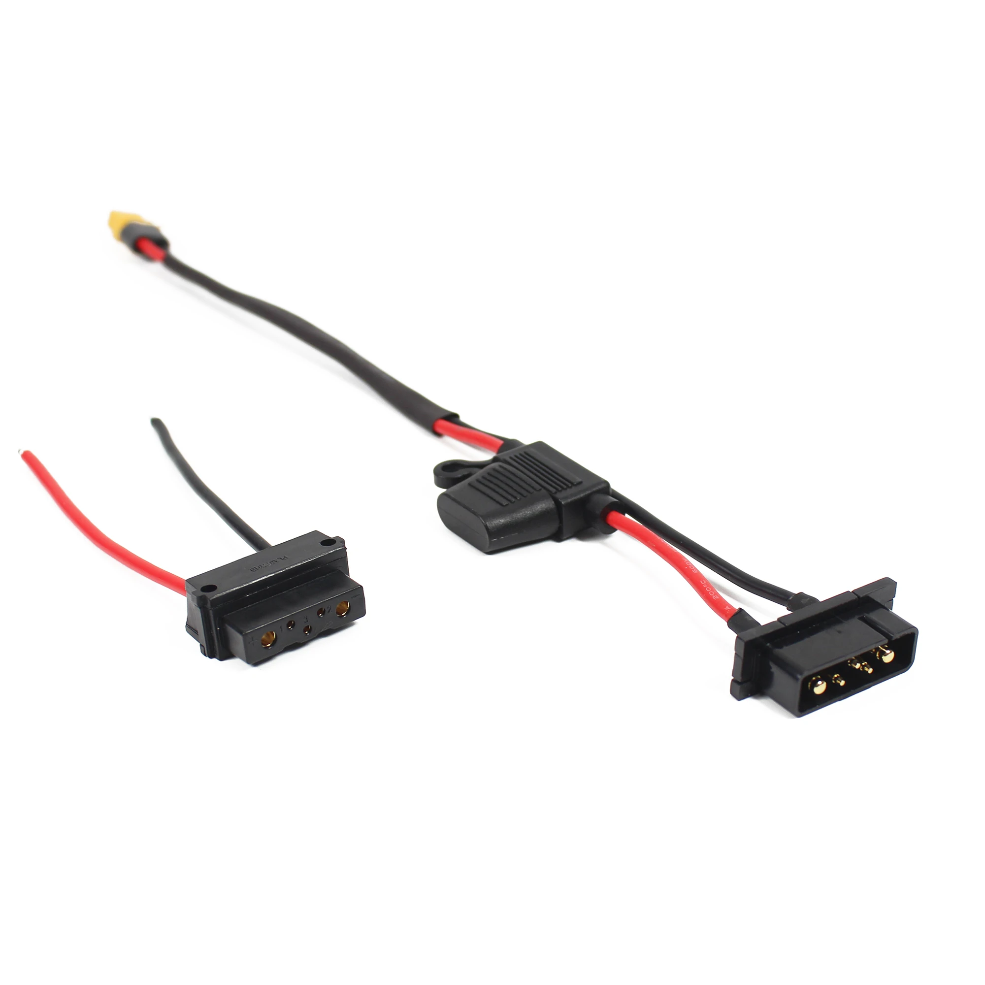 

EBKE HAILONG 1 HAILONG1-2 позолоченный 5-контактный аккумуляторный ящик для электровелосипеда, детали розетки, вилка питания, электрический велосипед