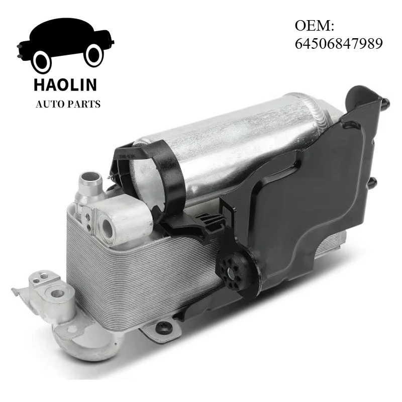 OEM 64506847989 Brand New High Quality Air Conditioning With Dryer AC-Radiator AC Aluminum Condenser For BMW G05 X5 X7 19-23
