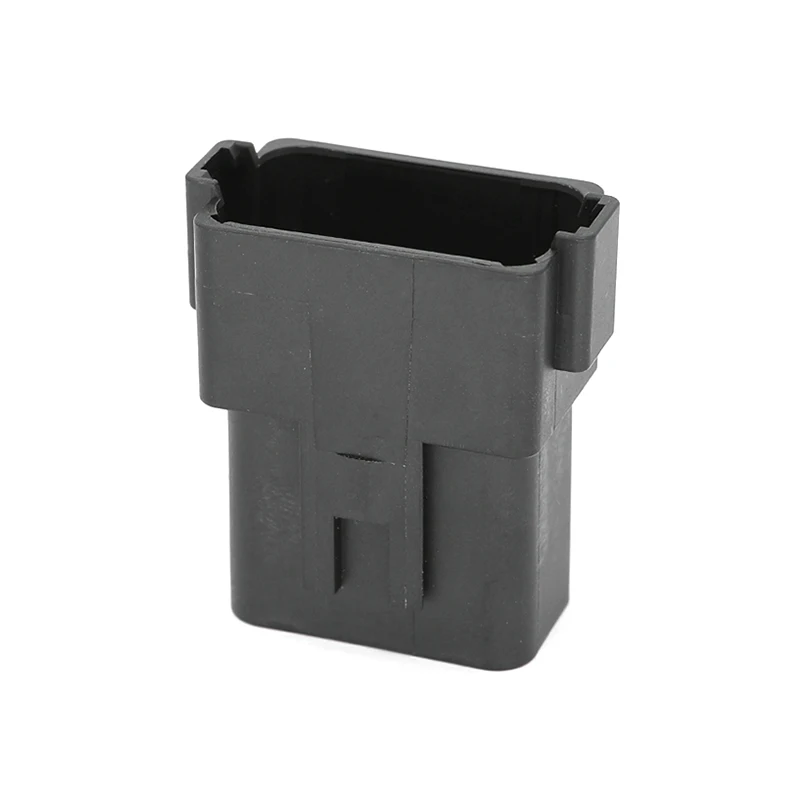 DT04-12P-E004/DT04-12PA-E004 12핀 검정색 DEUTSCH 자동차 커넥터 방수 수컷 헤드(수컷 단자 포함) 1060-16-0122