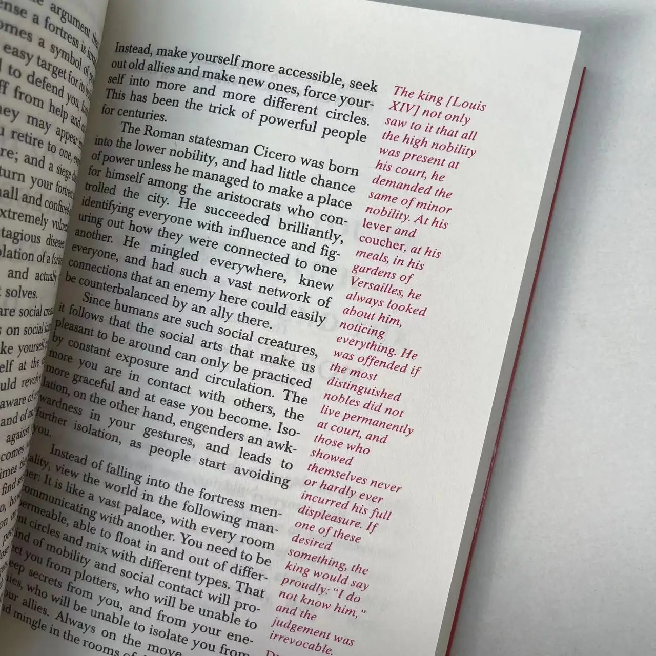 （The Concise 48 Laws Of Power） English Book Robert Greene Political Leadership Political Philosophy Motivation Books For Adult