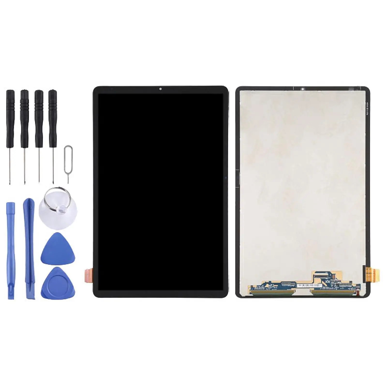 Reparaturset für Touchscreen-Baugruppe, Tablet-Zubehör für Tab S6 Lite Sm-p610