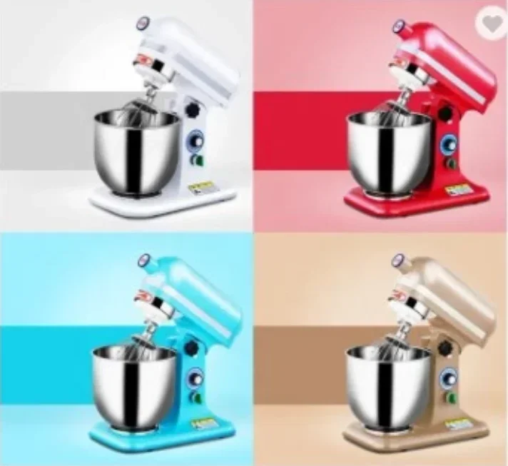 7L Kitchen Machine Food Mixer, Commercial Food Mixer