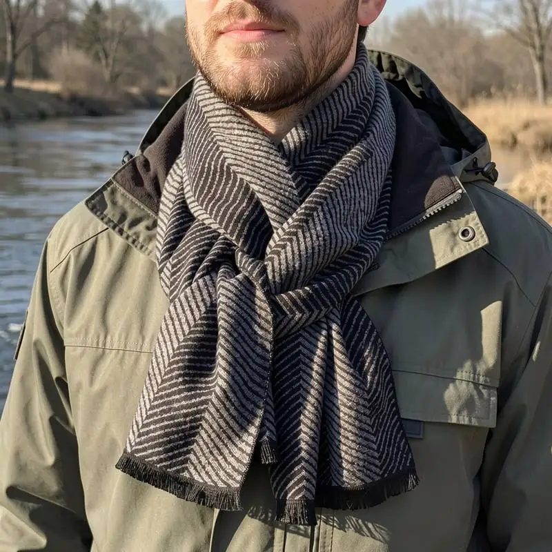 foulard-da-collo-extra-lungo-in-acrilico-antivento-ideale-per-lo-sci-resistente-al-freddo-da-indossare-all’aperto-modello-maschile-per-l’inverno