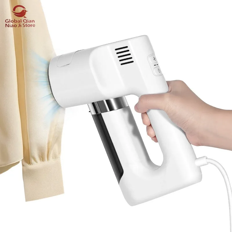 Electric Iron Adsorption 110V US Standard 220V Garment Steamer 2-Speed Adjustable Suction Dual Steam Function
