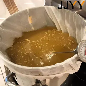 JJyy-Homebrew Filter Brewing Tag, MALT sôi, đeo công cụ lọc nghiền, bộ lọc thực phẩm nylon lưới, Nut Sữa hút Filte 12 Rây bán hàng chính cho nước trái cây - 5
