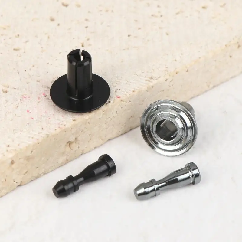 

6 шт. алюминиевых заглушек для крепления обтекателя, подходят для XMAX300, XMAX250, XMAX 125, 300, 250, 400, аксессуары для мотоциклов