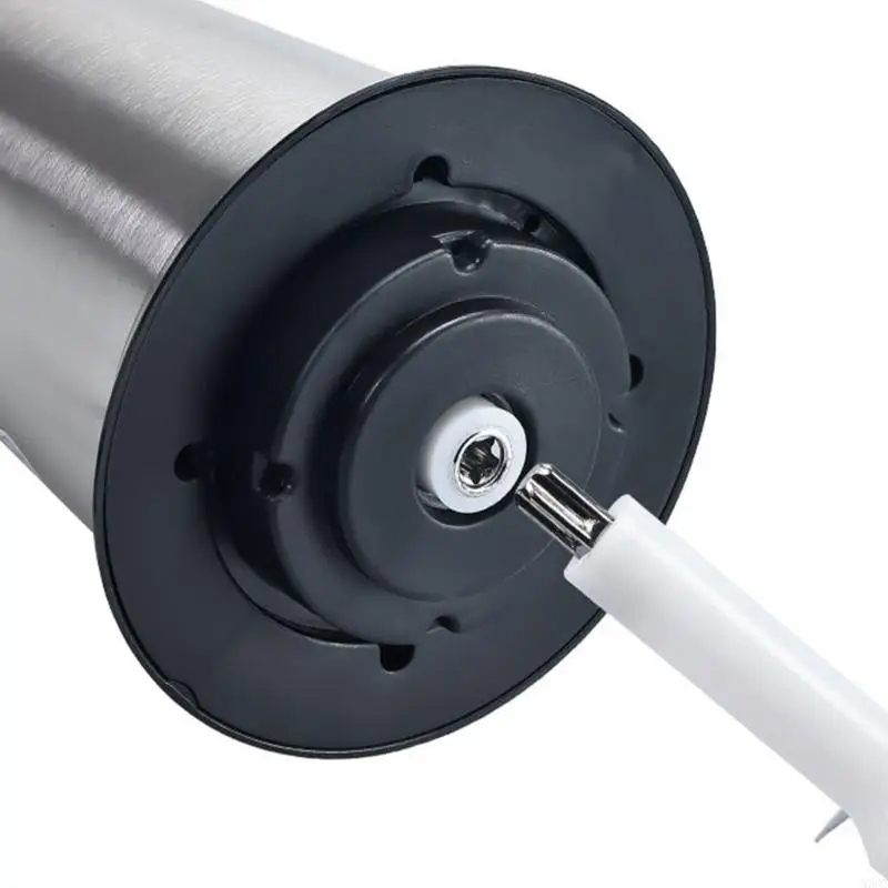 Stainless Steel Grinder for Easy Cleaning and Maintenance Processor High efficiency Vegetable Cutting Tool X3UC