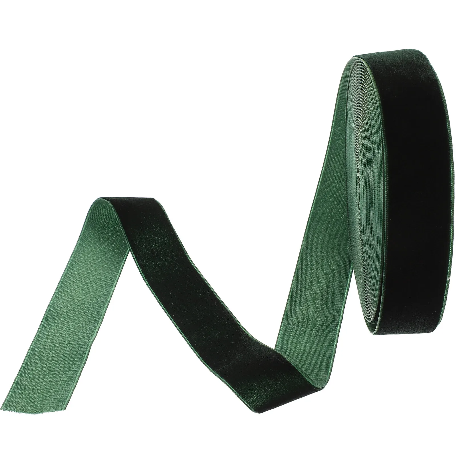 1 Roll Ribbon 5M Cuttable Diy Decorative Wrapping For Gift Box Flower Packaging Party Wedding Christmas Craft Table Decor