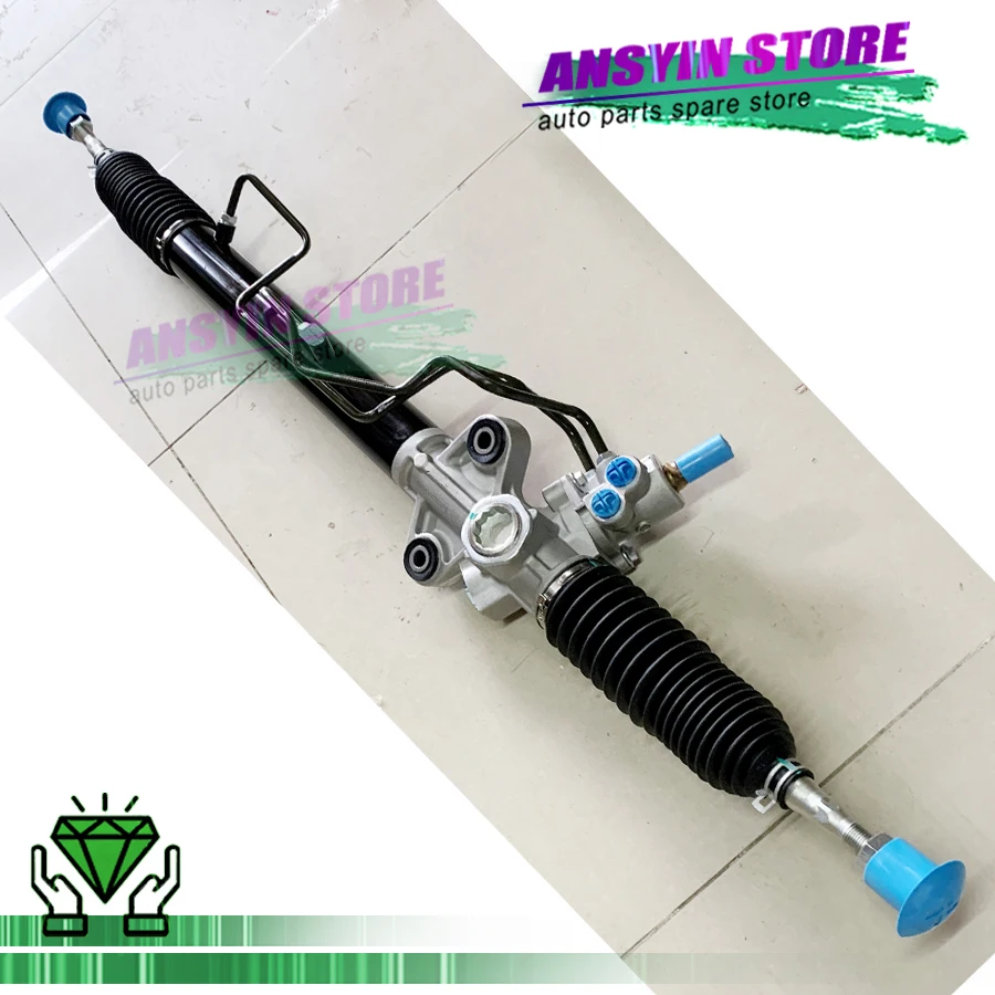 LHD Power Steering Rack Steering Gear For MITSUBISHI L200 PAJERO SPORT II 2005-2016 MR333500 4410A409 4410A72 Left hand drive