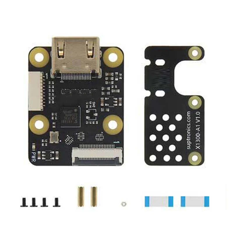 

Reliablex1300 -Compatible To CSI-2 Module Supports 1080P@60Fp I2S Audio For Raspberry Pi 5