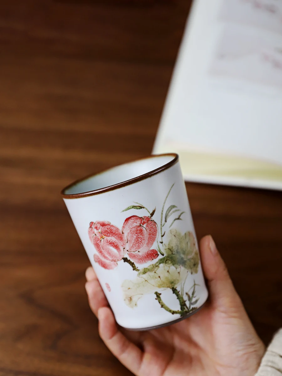 Hand-Painted Cerc T…