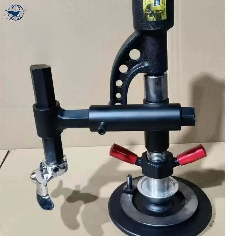 Car Tire Demounting Machine, Lightweight Portable Manual Tire Changing Tool, Mobile Tire Repair, Household Car Tubeless